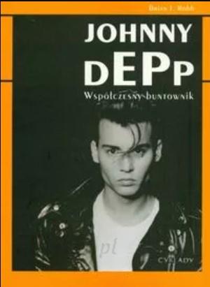 Johnny Depp Współczesny buntownik