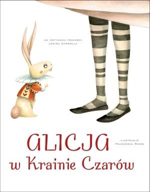 ALICJA W KRAINIE CZARÓW