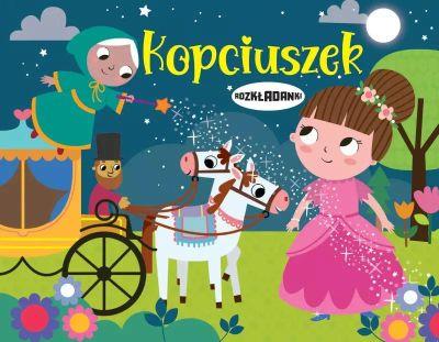 KOPCIUSZEK. ROZKŁADANKI