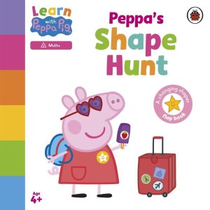Learn with Peppa. Peppa's Shape Hunt