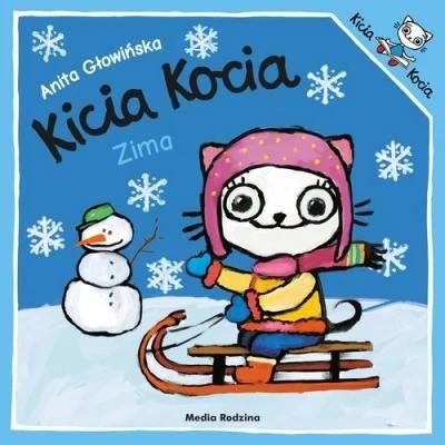 KICIA KOCIA. ZIMA