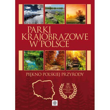 PARKI KRAJOBRAZOWE W POLSCE TW