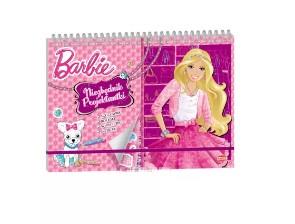 Barbie. Niezbędnik projektantki