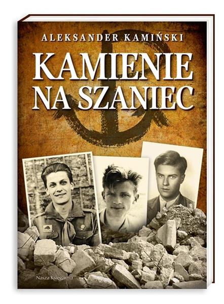 KAMIENIE NA SZANIEC