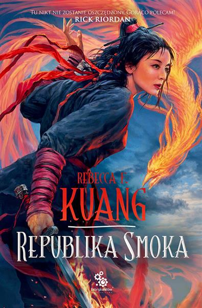 WOJNA MAKOWA. TOM 2. REPUBLIKA SMOKA