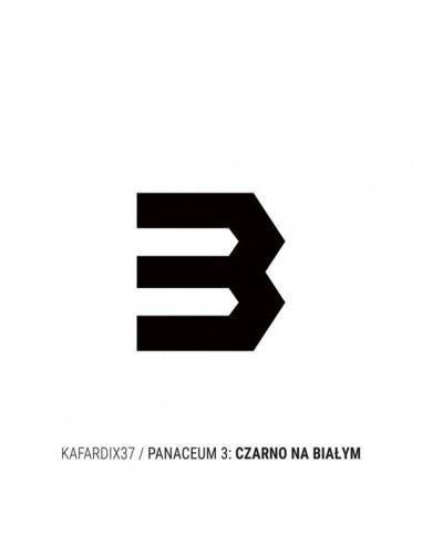 PANACEUM 3: CZARNO NA BIAŁYM- CD