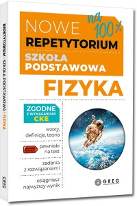 Fizyka. Nowe Repetytorium. Szkoła podstawowa wyd. 2026