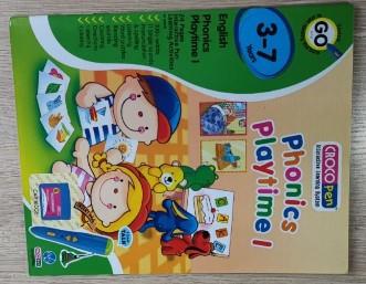 Phonics playtime I