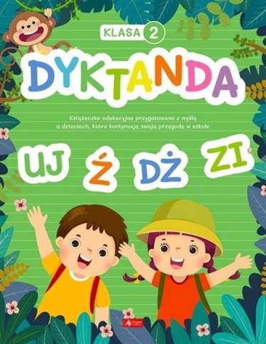 Dyktanda dla klasy 2