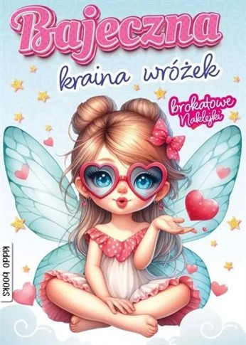 BAJECZNA KRAINA WRÓŻEK