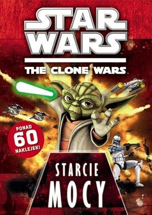 STAR WARS THE CLONE WARS. STARCIE MOCY