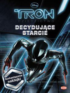 TRON DECYDUJĄCE STARCIE(MIĘKKA)