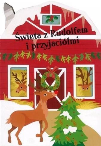 Święta z Rudolfem i przyjaciółmi