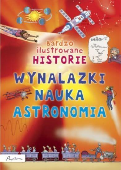 BARDZO ILUSTROWANE HISTORIE