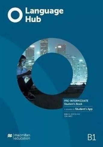 Language Hub Pre-intermediate B1. Student's Book +