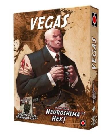 Neuroshima Hex! Vegas, gra strategiczna, Portal