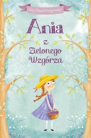 Ania z Zielonego Wzgórza (wydanie pocketowe)
