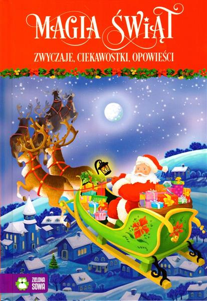 MAGIA ŚWIĄT. ZWYCZAJE, CIEKAWOSTKI, OPOWIEŚCI