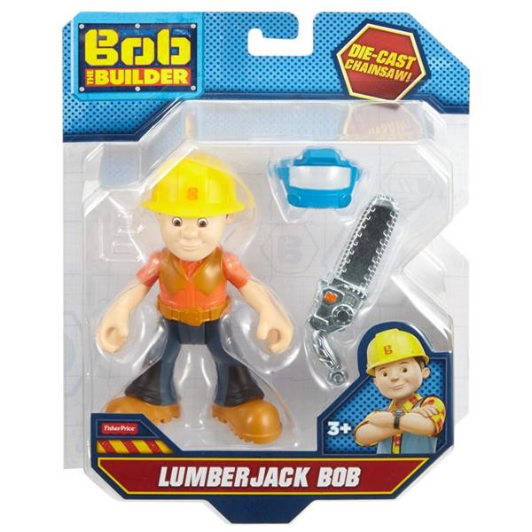 FISHER-PRICE BOB BUDOWNICZY - BOB DRWAL