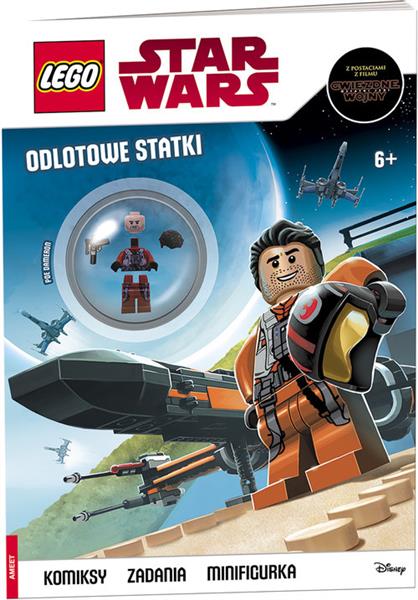 STAR WARS ODLOTOWE STATKI