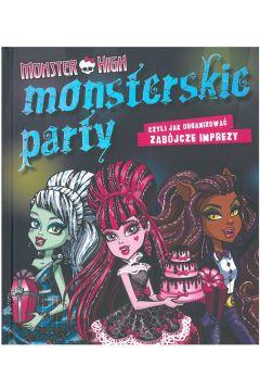 Monster High. Koszmarna kronika klasowa