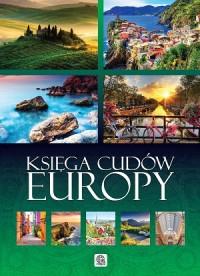 KSIĘGA CUDÓW EUROPY WYD. 2014
