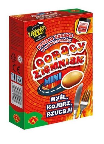 Gorący ziemniak mini ALEXGorący ziemniak mini ALEX