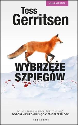 Klub Martini. Tom 1. Wybrzeże szpiegów