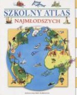 Szkolny atlas najmłodszych