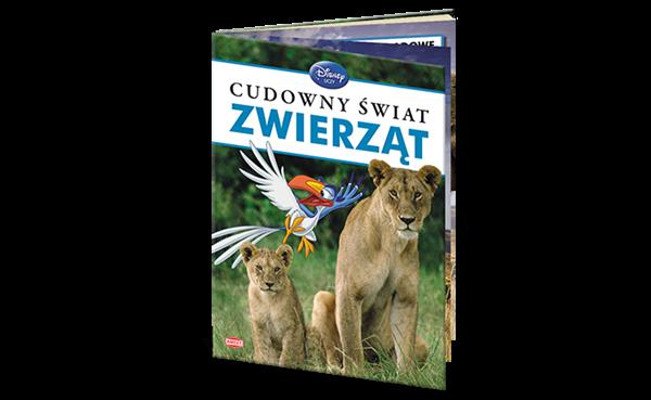 CUDOWNY ŚWIAT ZWIERZĄT TW AMEET