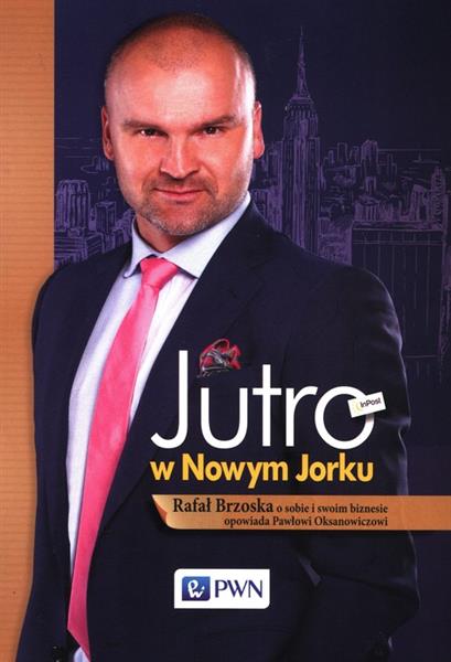 JUTRO W NOWYM JORKU