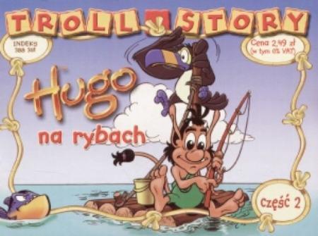 Hugo na rybach cz.2