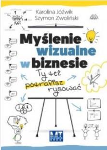 MYŚLENIE WIZUALNE W BIZNESIE. TY TEŻ POTRAFISZ RYS