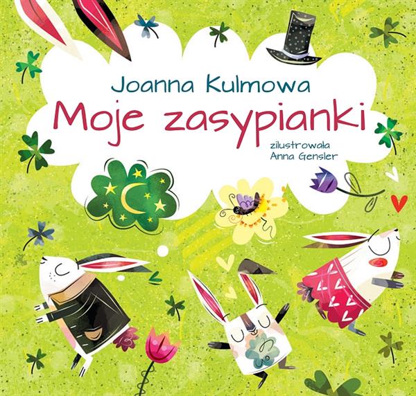 POECI DLA DZIECI. ZASYPIANKI