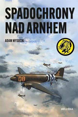 SPADOCHRONY NAD ARNHEM