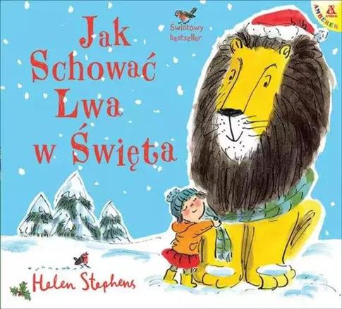 Amberek. Jak schować Lwa w Święta