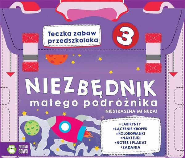 NIEZBĘDNIK MAŁEGO PODRÓŻNIKA 3