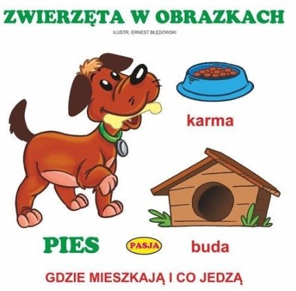ZWIERZĘTA W OBRAZKACH