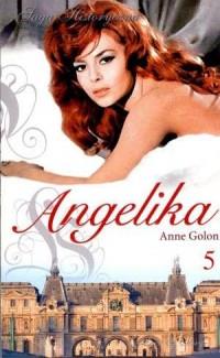 Angelika. Tom 5. Angelika i król cz. 1