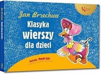 KLASYKA WIERSZY DLA DZIECI JAN BRZECHWA GREGKLASYK