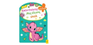 Kolorowanka z Wyk. Mój Śliczny Smok