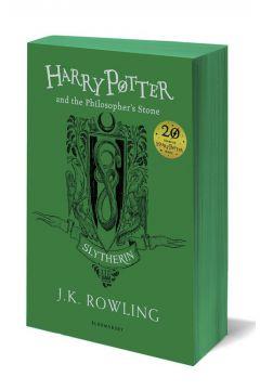 Harry Potter and the Philosopher's Stone. Slytheri