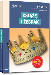 Książę i żebrak. Lektura z opracowaniem
