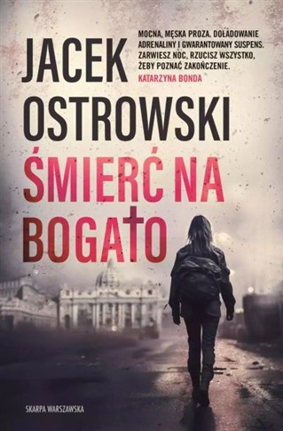 ŚMIERĆ NA BOGATO
