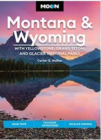 Moon Montana & Wyoming