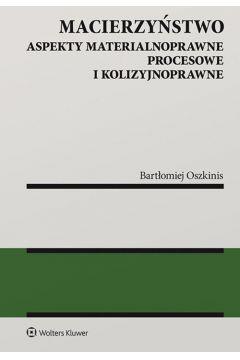 MACIERZYŃSTWO