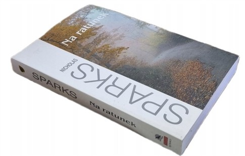 NICHOLAS SPARKS NA RATUNEK