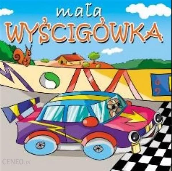 MAŁA WYŚCIGÓWKA