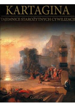 Kartagina tajemnice starożytnych cywilizacji Tom 6