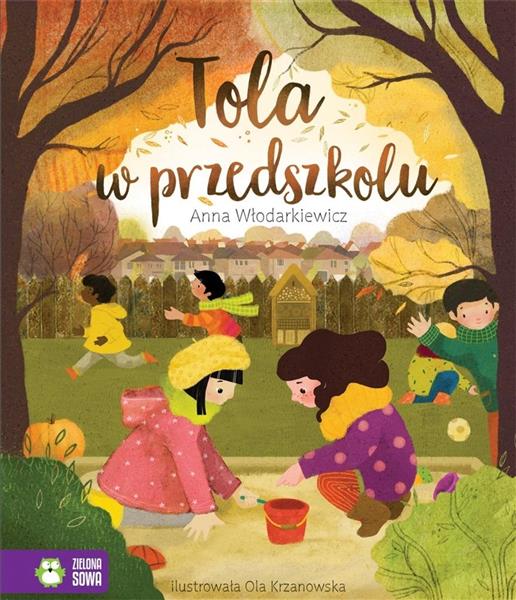 TOLA W PRZEDSZKOLU